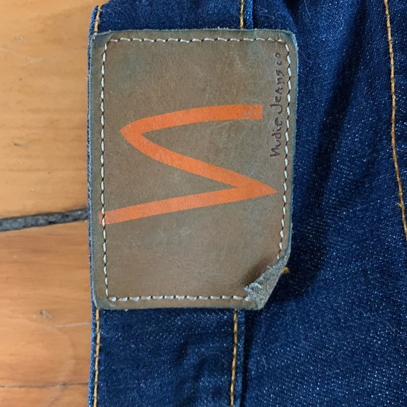 Nudie Jeans average joe 32x34 - Picture 4 of 6